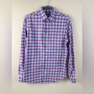 Express Fitted Button Down